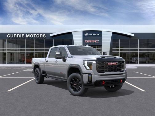 2026 GMC Sierra 2500 AT4