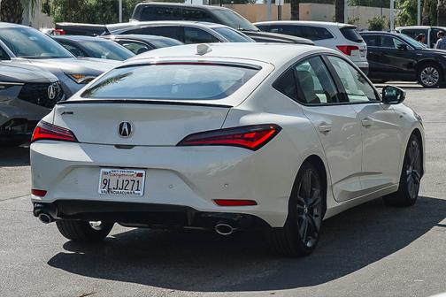 2024 Acura Integra 