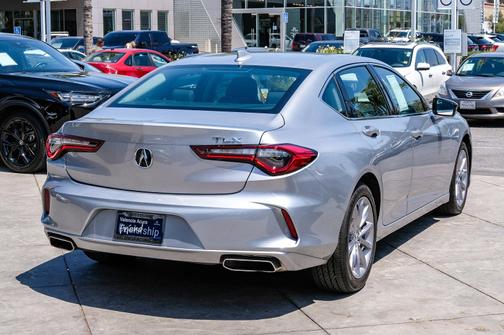 2023 Acura TLX 