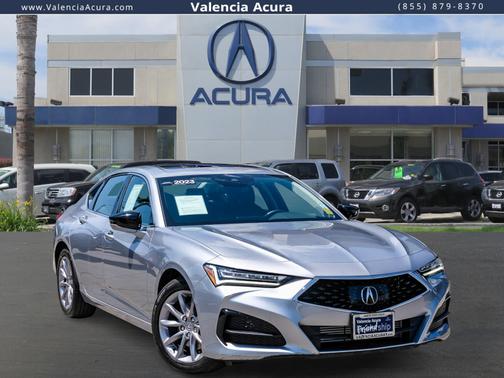 2023 Acura TLX 