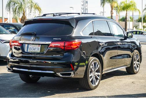 2020 Acura MDX 