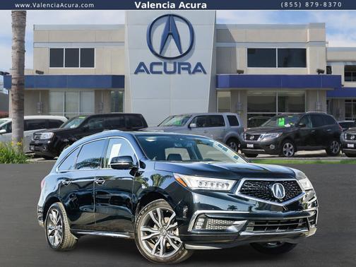 2020 Acura MDX 