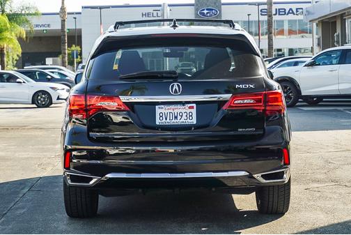 2020 Acura MDX 