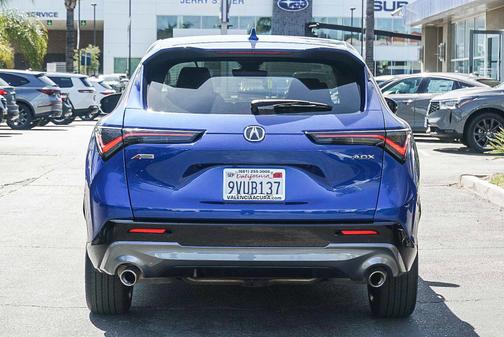 2025 Acura ADX 