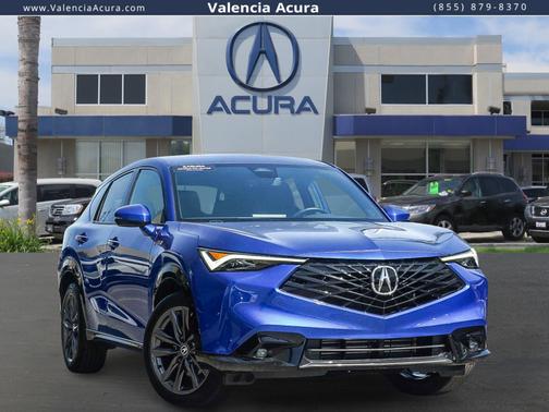 2025 Acura ADX 