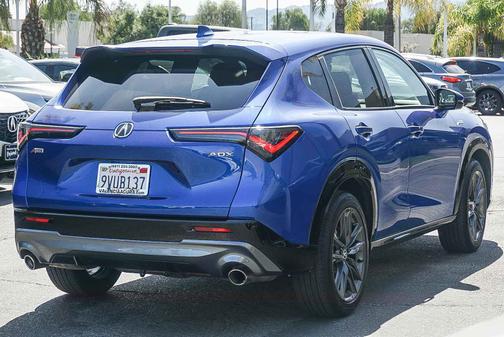 2025 Acura ADX 