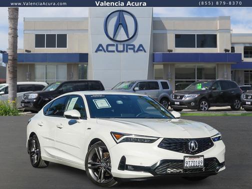 2024 Acura Integra 