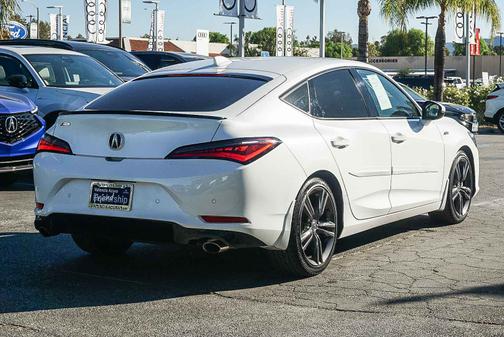 2024 Acura Integra 