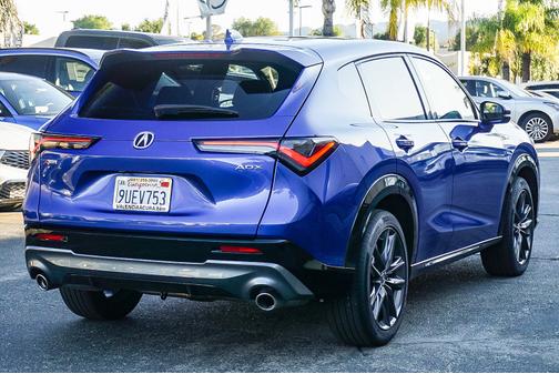 2025 Acura ADX 