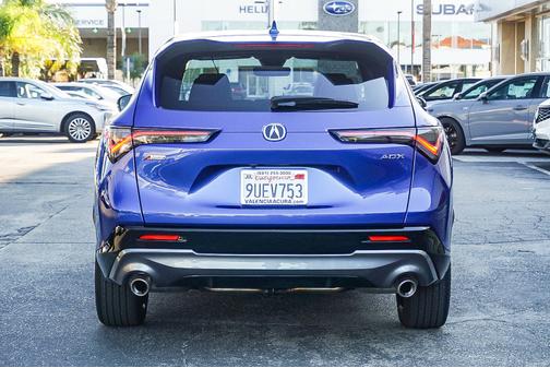 2025 Acura ADX 