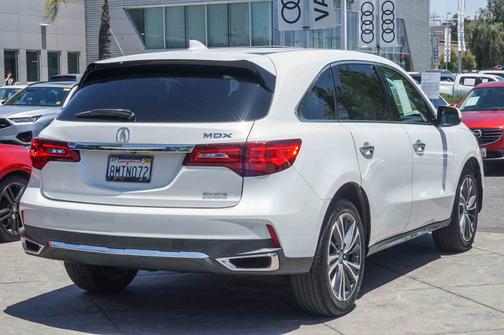 2020 Acura MDX