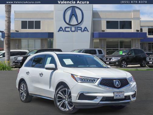 2020 Acura MDX