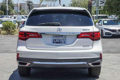 2020 Acura MDX