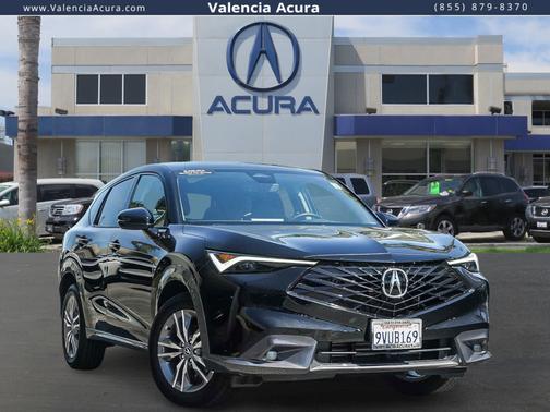 2025 Acura ADX 