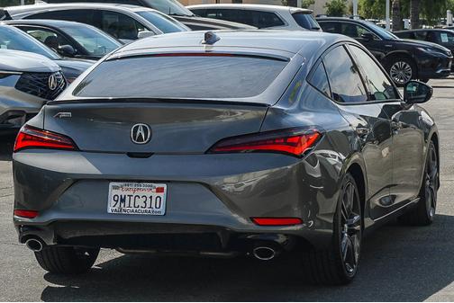 2024 Acura Integra 