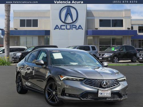 2024 Acura Integra 