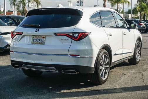 2025 Acura MDX 