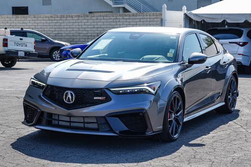 2025 Acura Integra