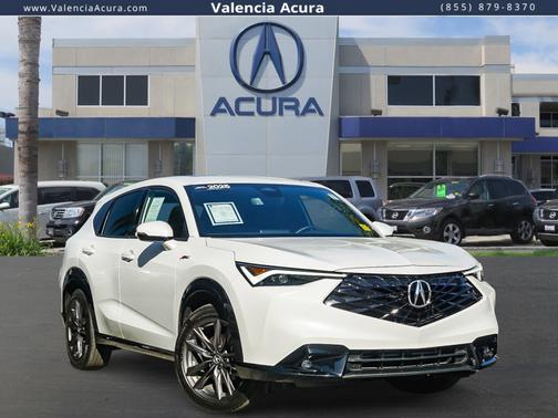2025 Acura ADX 