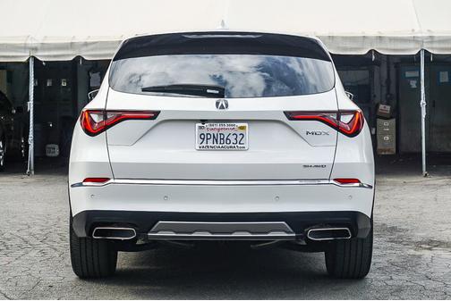 2025 Acura MDX