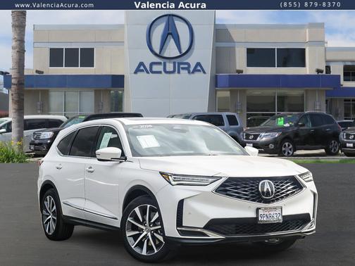 2025 Acura MDX