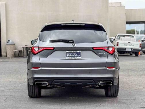 Liquid Carbon Metallic 2023 Acura MDX