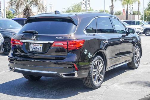 2017 Acura MDX