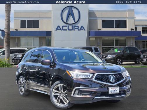 2017 Acura MDX