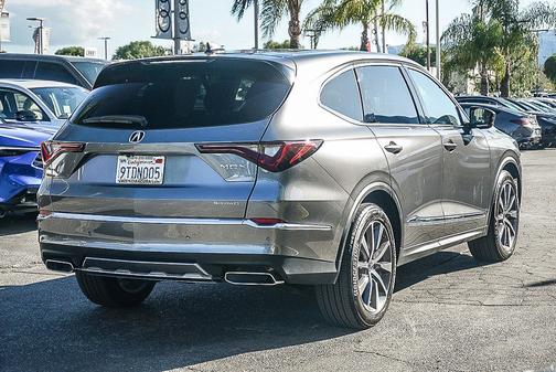 2025 Acura MDX 