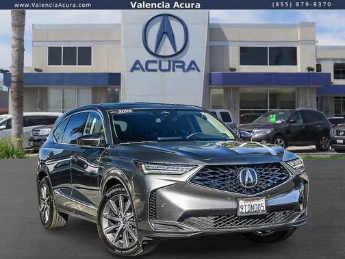 2025 Acura MDX 