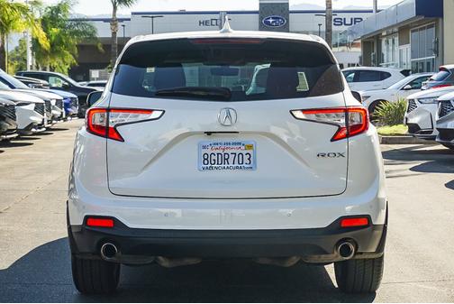 2019 Acura RDX