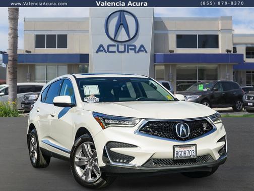 2019 Acura RDX