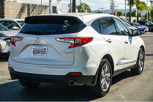 2019 Acura RDX