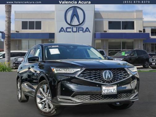 2025 Acura MDX 