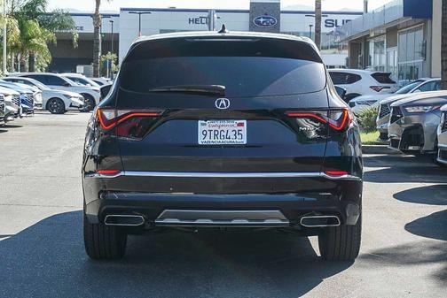 2025 Acura MDX 