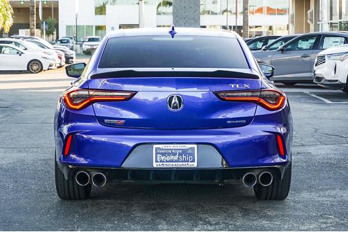 2023 Acura TLX 