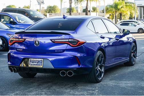 2023 Acura TLX 