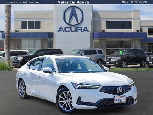 2023 Acura Integra 