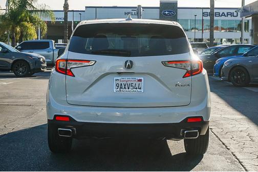 2022 Acura RDX 