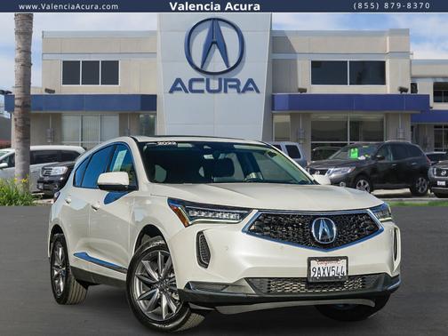 2022 Acura RDX 