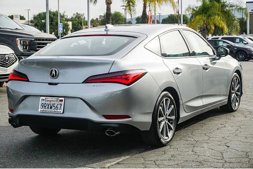 2024 Acura Integra 