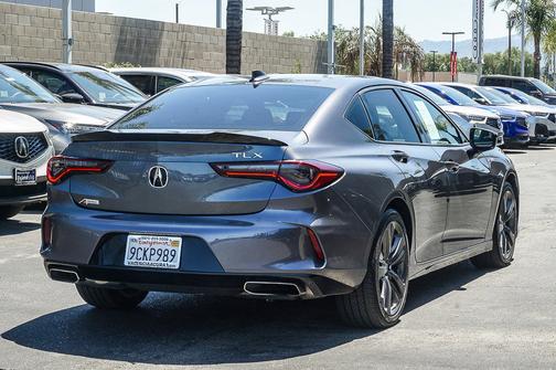 2022 Acura TLX