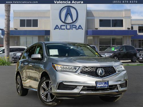 2017 Acura MDX 