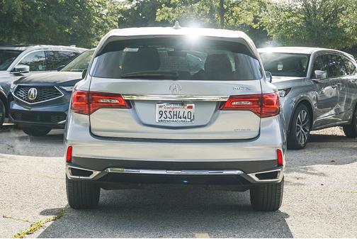 2017 Acura MDX 