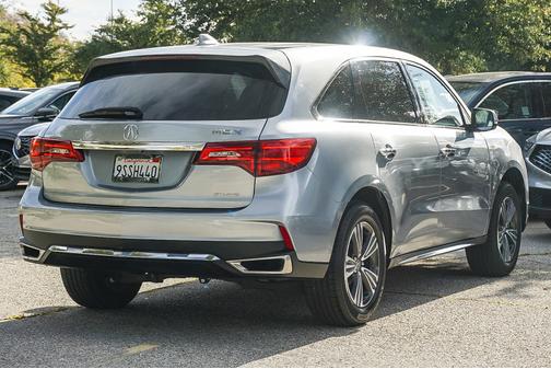 2017 Acura MDX 