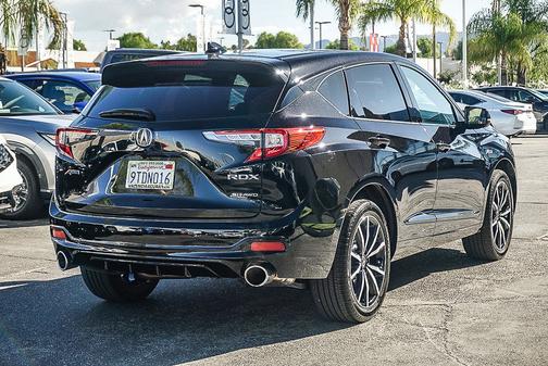 2025 Acura RDX 