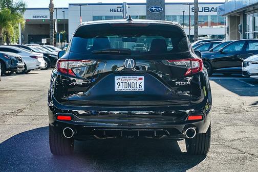 2025 Acura RDX 