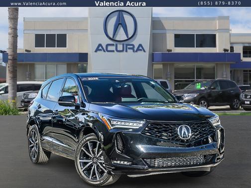 2025 Acura RDX 