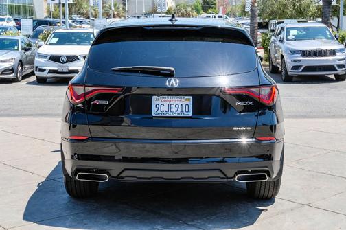 2022 Acura MDX