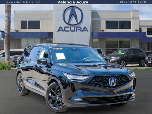2022 Acura MDX